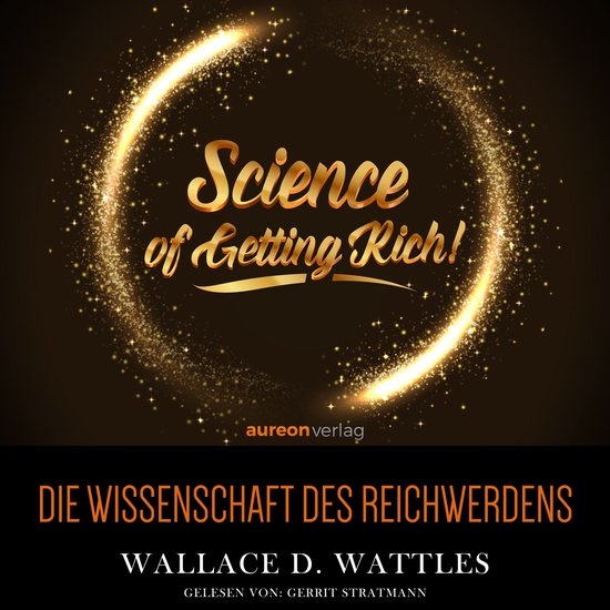 Die Wissenschaft des Reichwerdens - cover