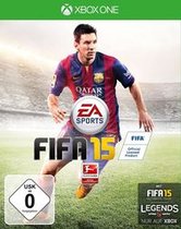 FIFA 15 - DE (Xbox One)