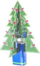 Velleman Mini Kits 3d kerstboom