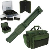 NGT Carp Luggage Set | Foudraal