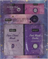 6x Sence Geschenkset Gezichtsmaskers Galaxy 1 Set