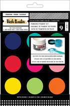 Vicky Boutin -Wildflower & Honey Medium paint pigments 9pc