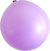 Ballon standaard 30cm-12 2,8g x100 lila