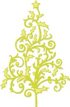 Kaisercraft decorative die flourish tree - 1 stuk