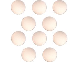 Vaessen Creative Ink blending tool - Deluxe foampads - 10stuks