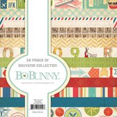 Bo Bunny souvenir 15,2x15,2cm paper pad