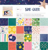 American Crafts Dear Lizzy paper pad 30,5x30,5cm x36