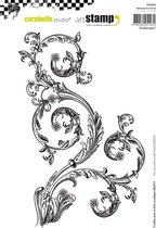 Carabelle Studio Cling stamp - A5 arabesque