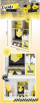 Studio Light MDF set - Create your life desk organizer nr.54