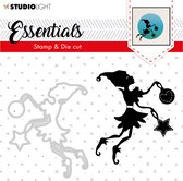 Studio Light Stamp & Die Cut - Essentials nr.44