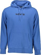 Levi's Trui Blauw L Heren