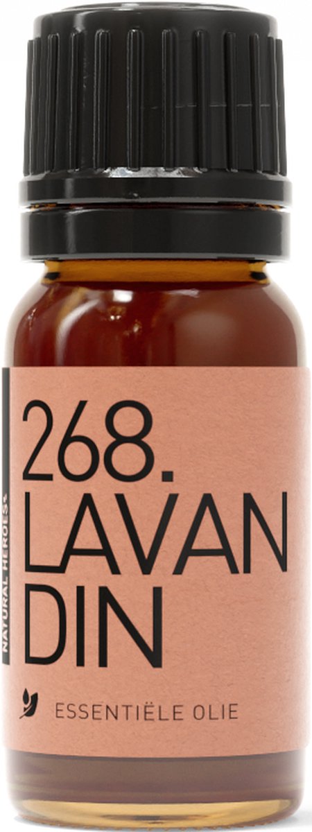 Goedkoopste Natural Heroes - Lavandin Etherische Olie 30 ml