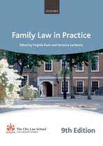 Family Law In Practice