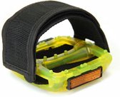 VWP Fixie pedal straps zwart nylon