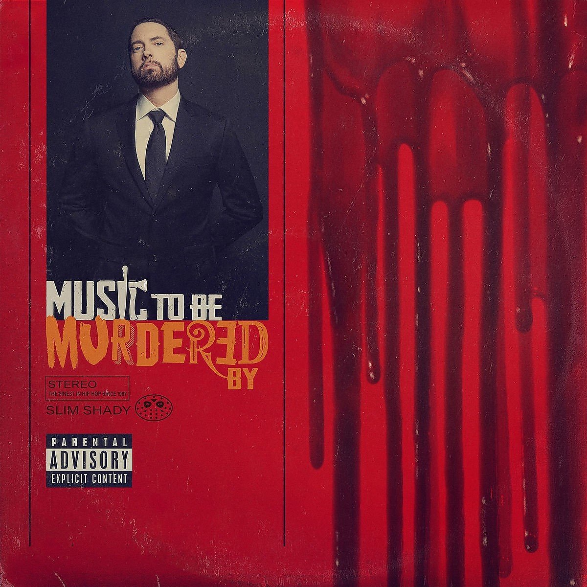 Eminem & Slim Shady - Music To Be Murdered By (2 LP)