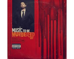 foto van Eminem & Slim Shady - Music To Be Murdered By (2 LP)