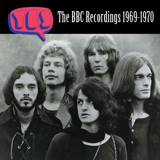 Yes - BBC Recordings 1969-1970 (2 LP)