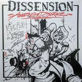 Dissension - Amazing Disgrace (LP)
