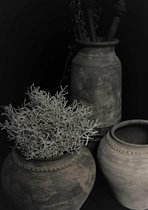 Rechte claypot Noor