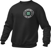 Crypto Kleding -In SOLONA we Trust - Bitcoin - Trui/Sweater