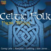 Various Artists - Celtic Folk From Wales (CD)