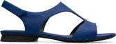Camper Casi Sandalen - Damen - Blauw - 36