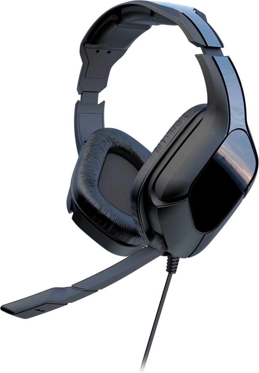 Gioteck - HC2 Plus - Gaming Headset - PS4/Xbox One/Windows/MAC - Gioteck