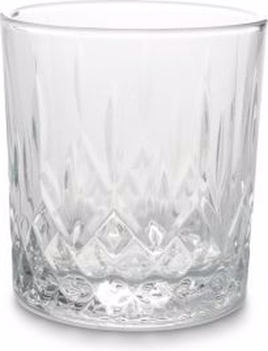 BonBistro Glas 33cl Spirit - set/6