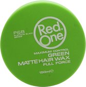 Red One Wax Full Force Groen 150ml