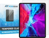 Mobigear - Screenprotector geschikt voor Apple iPad Pro 12.9 (2018) Glazen | Mobigear Screenprotector - Case Friendly
