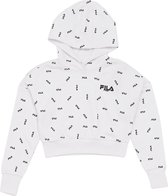 Fila Sudadera Sporttrui / Hoodie - Wit Dames - Maat 176