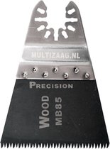 Multizaag MB85 Multitool zaagblad - Precision - 50 mm