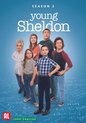 Young Sheldon - Seizoen 3 (DVD)