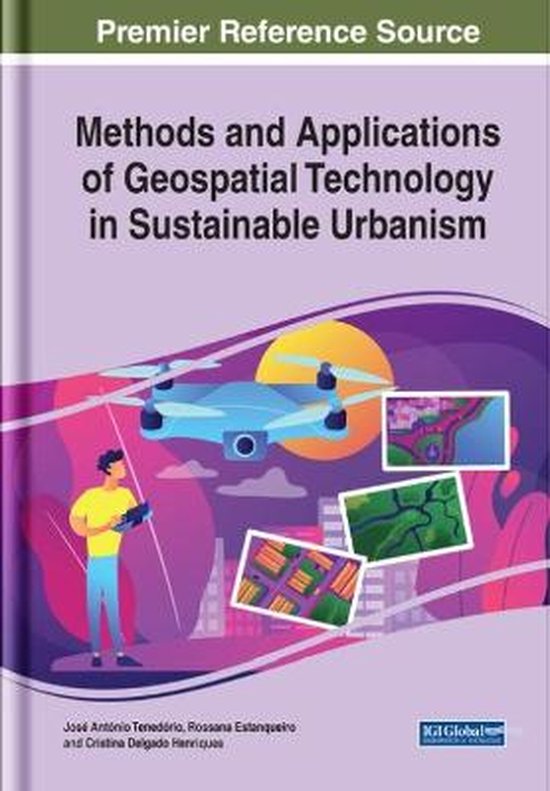 Methods and Applications of Geospatial Technology in Sustain ... - cover
