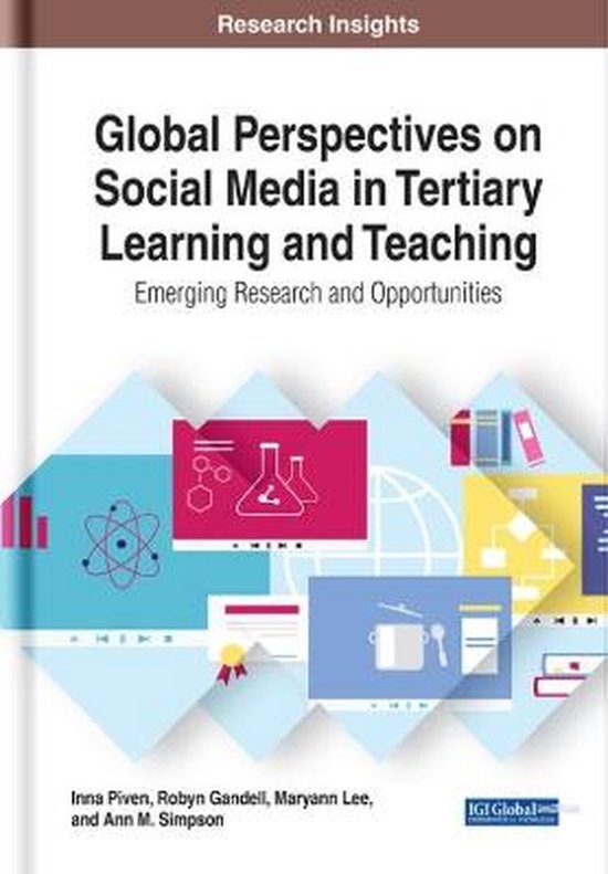 Global Perspectives on Social Media in Tertiary Learning and ... - cover