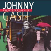 Johnny Cash - The Mystery Of Life (LP) (Remastered)