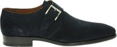 Greve Ribolla nette herenschoen - Blauw - Maat 40,5