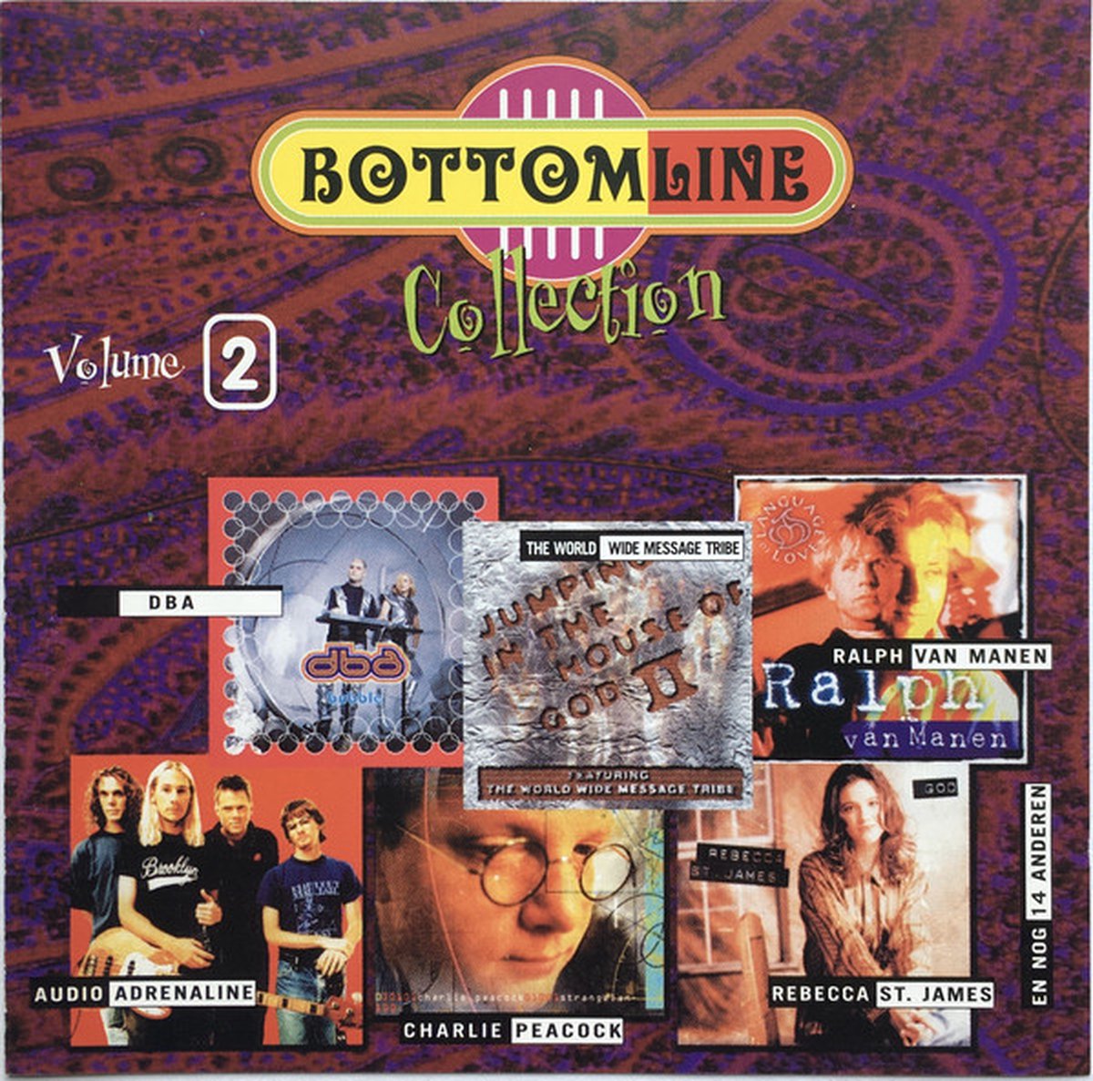The Bottomline Collection Volume 2
