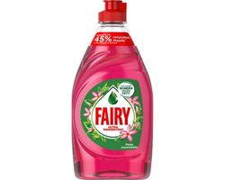 Dreft / Fairy Afwasmiddel - Clean & Fresh - Pink Jasmijn - 450 ml