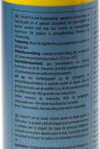 Soudal Silirub P2 310ml RAL 8016 (bruin)