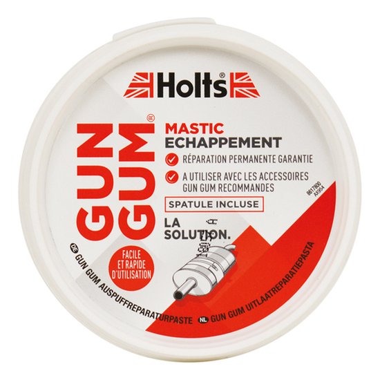 Holts Gun Gum Pasta 200gr