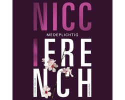Omslag van Medeplichtig