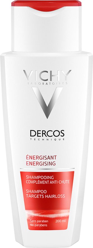Vichy Dercos Aminexil Energie shampoo 200ml | bol.com