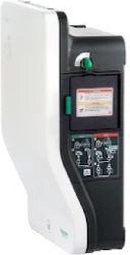 Schneider EVlink Wallbox G4 22kW - RFID Ladekabel Für E-Auto