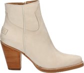 Shabbies dames enkellaars - Off White - Maat 38