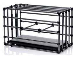Master Series - Kennel Cage Met Padded Board