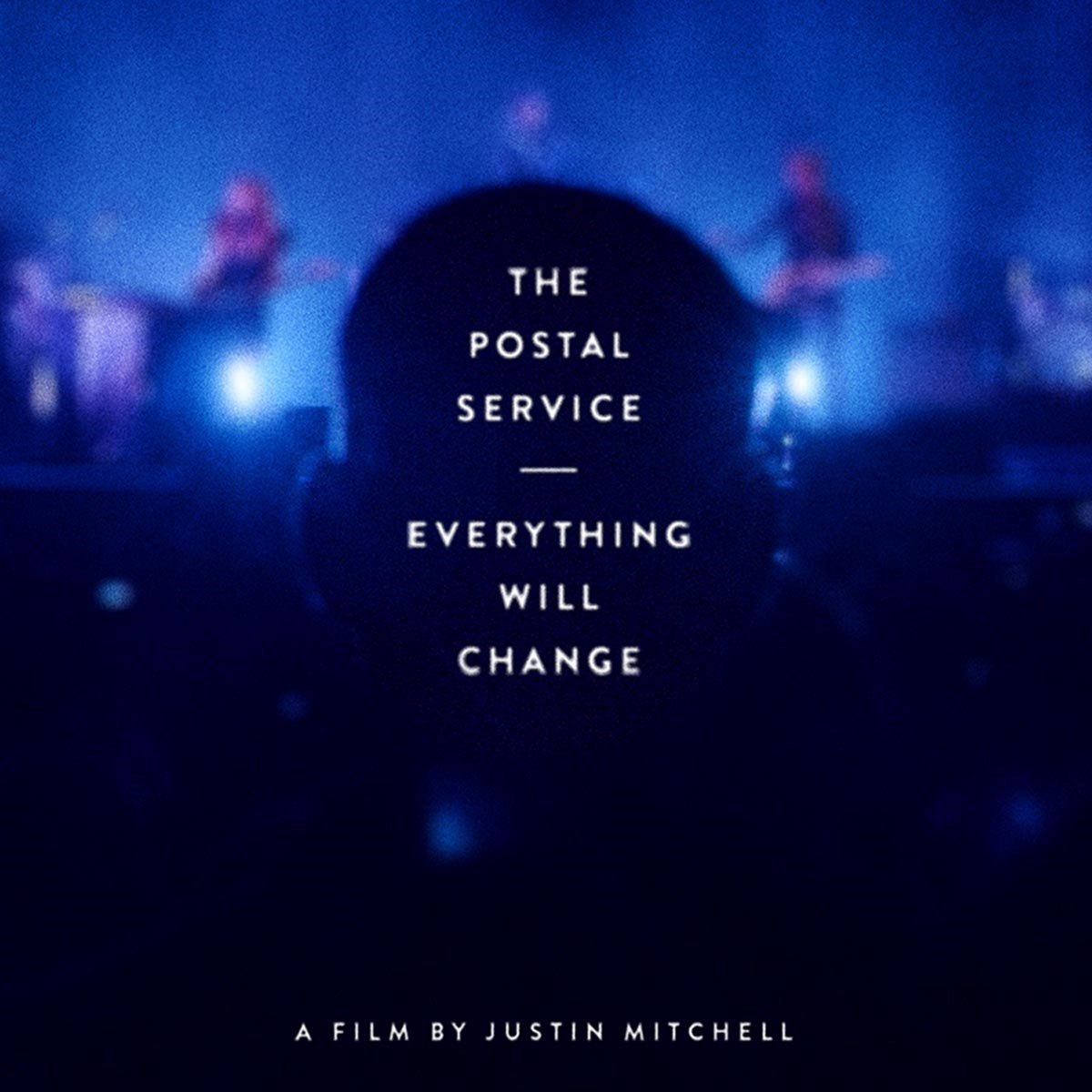 Postal Service - Everything Will Change (DVD)