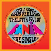 Various Artists - It's A Good, Good Feeling: The Latin Soul Of Fania (7" Vinyl | 4 CD) (Limited Edition)