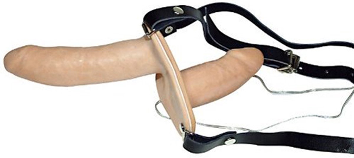 Goedkoopste Strap on - Voorbinddildo