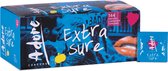 Pasante Adore Extra Sure - 144 stuks - Condooms